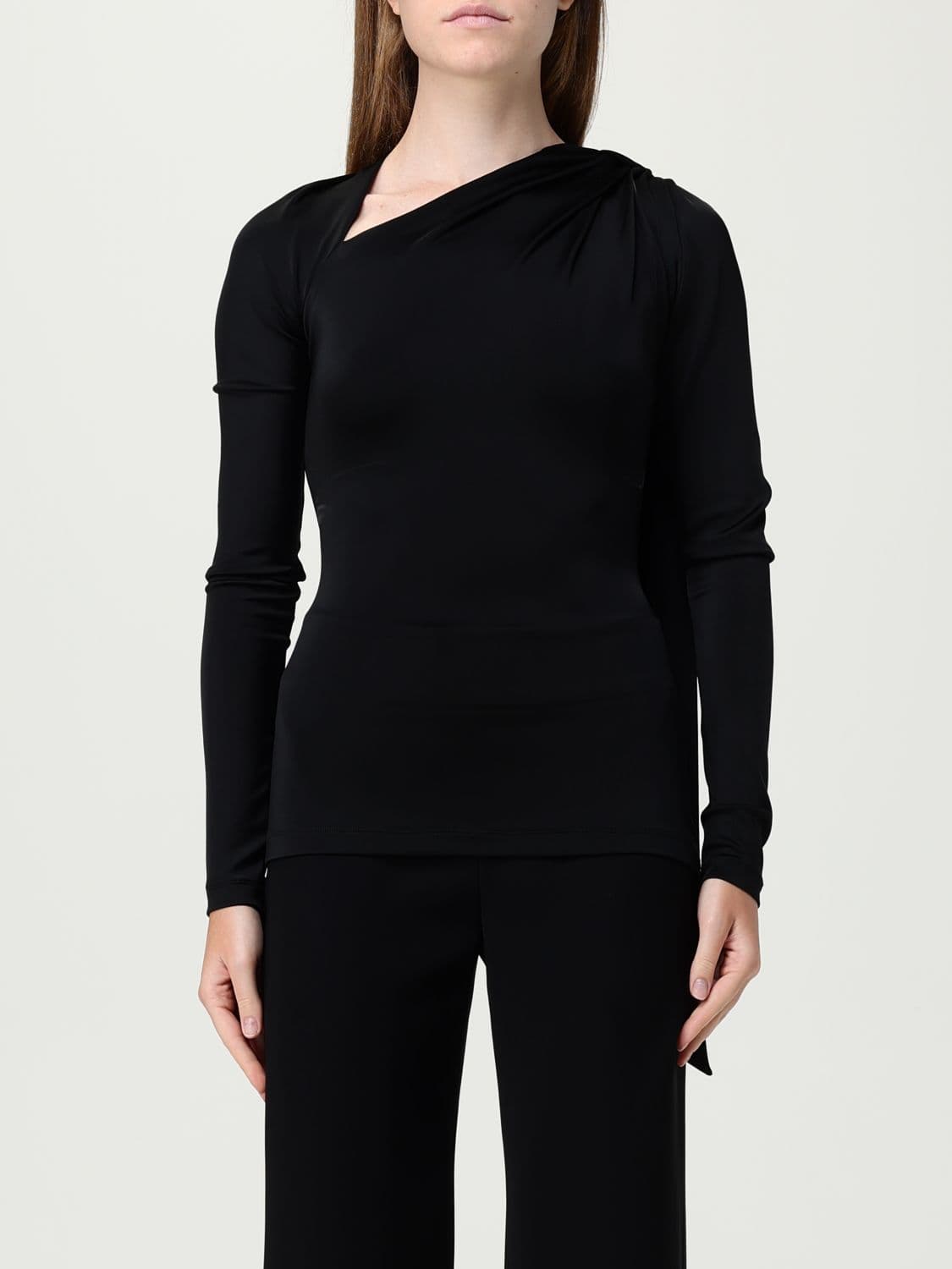 Victoria Victoria Beckham T-Shirt Woman color Black