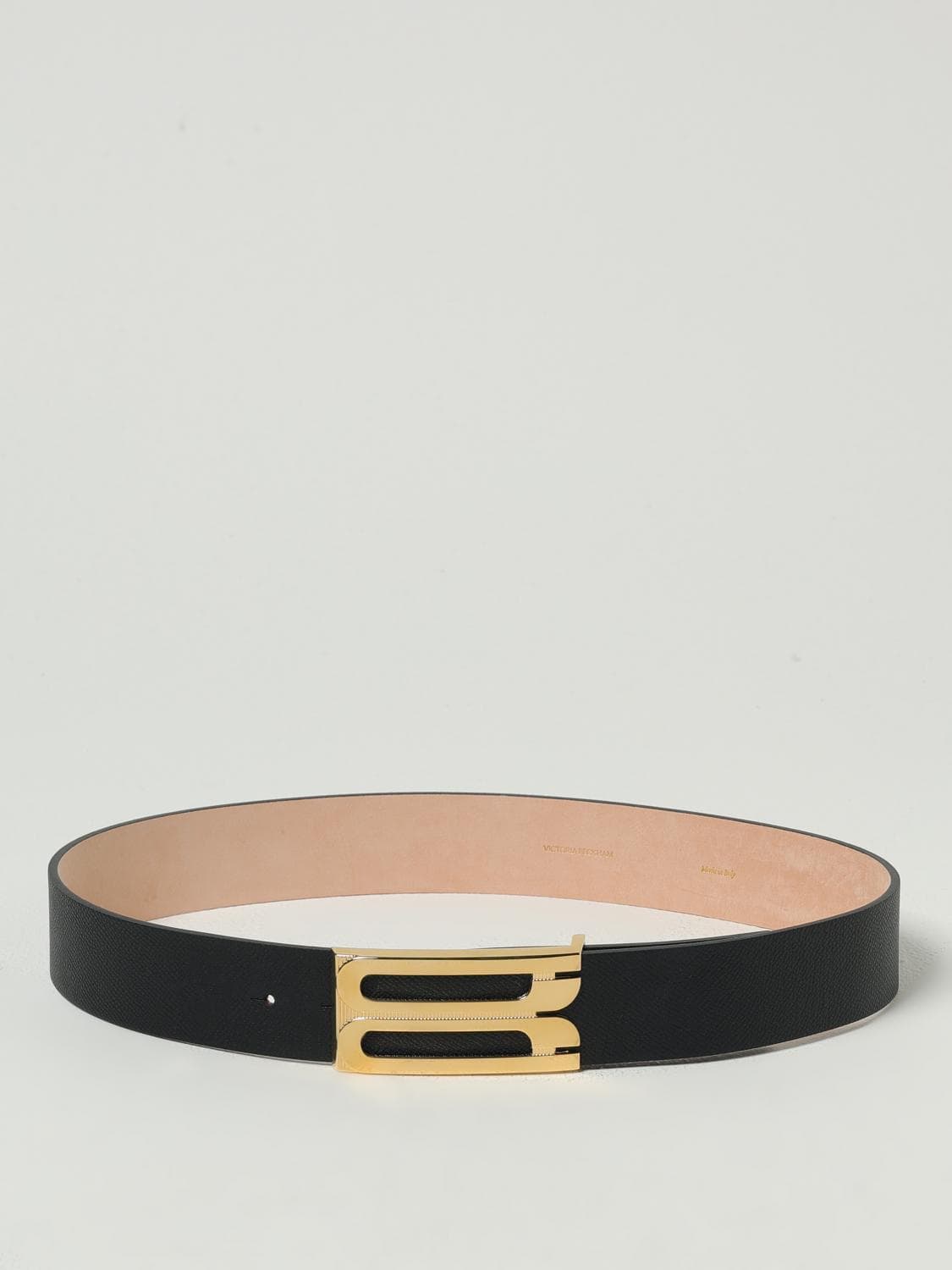 Victoria Victoria Beckham Belt Woman color Black