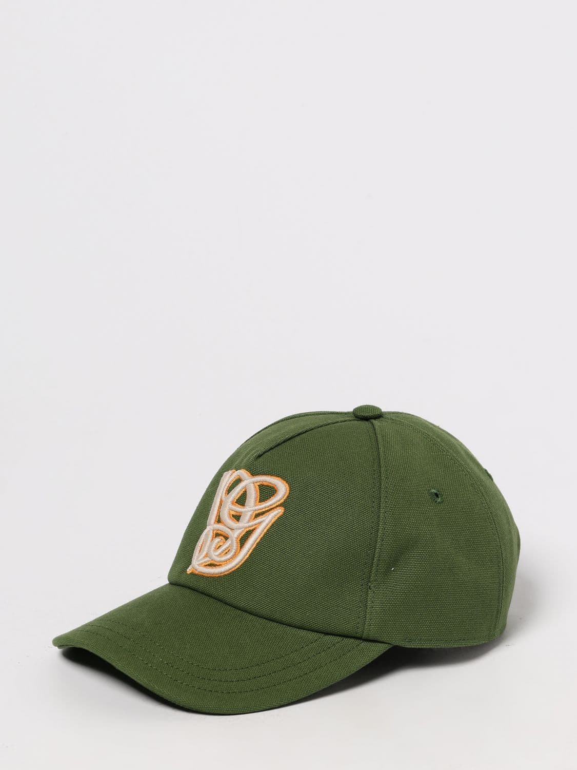 Valentino Garavani Hat Men color Green
