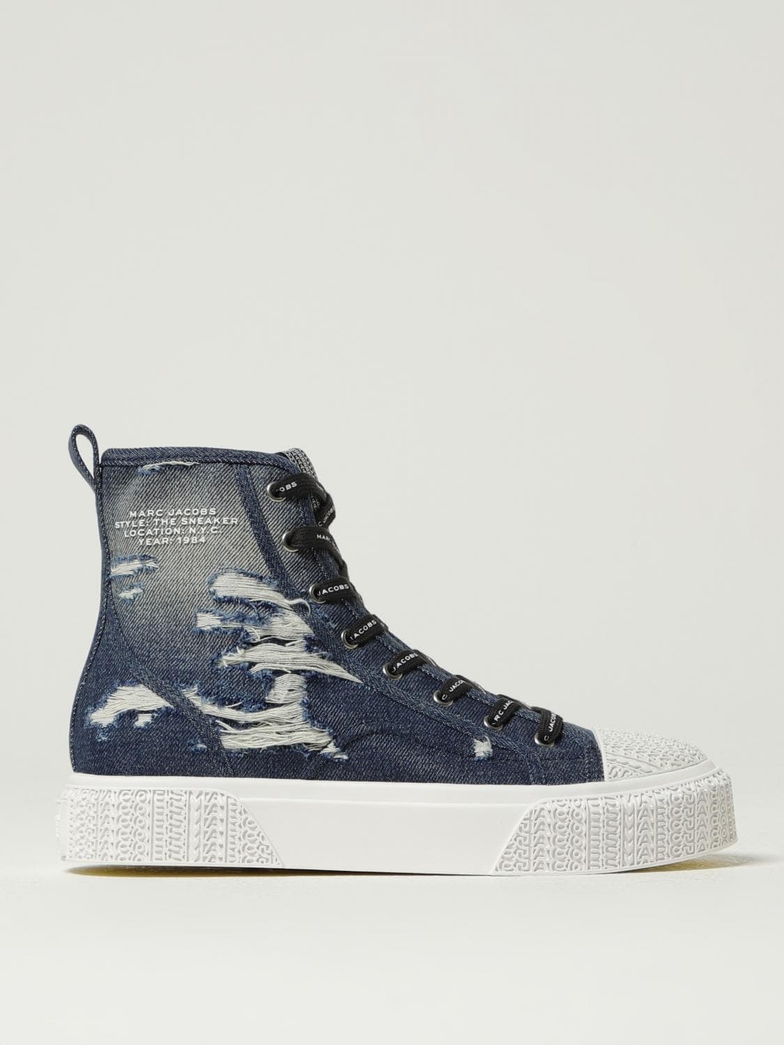 Marc Jacobs Sneakers Woman color Multicolor