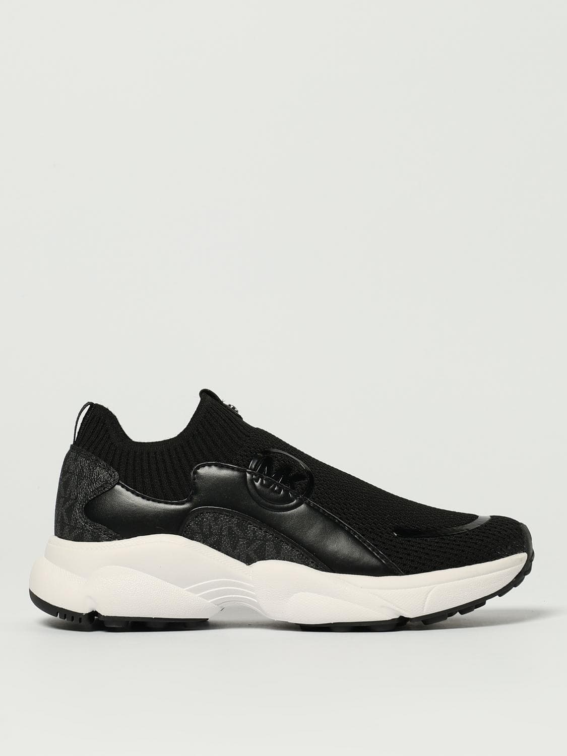 Michael Kors Sneakers Woman color Black