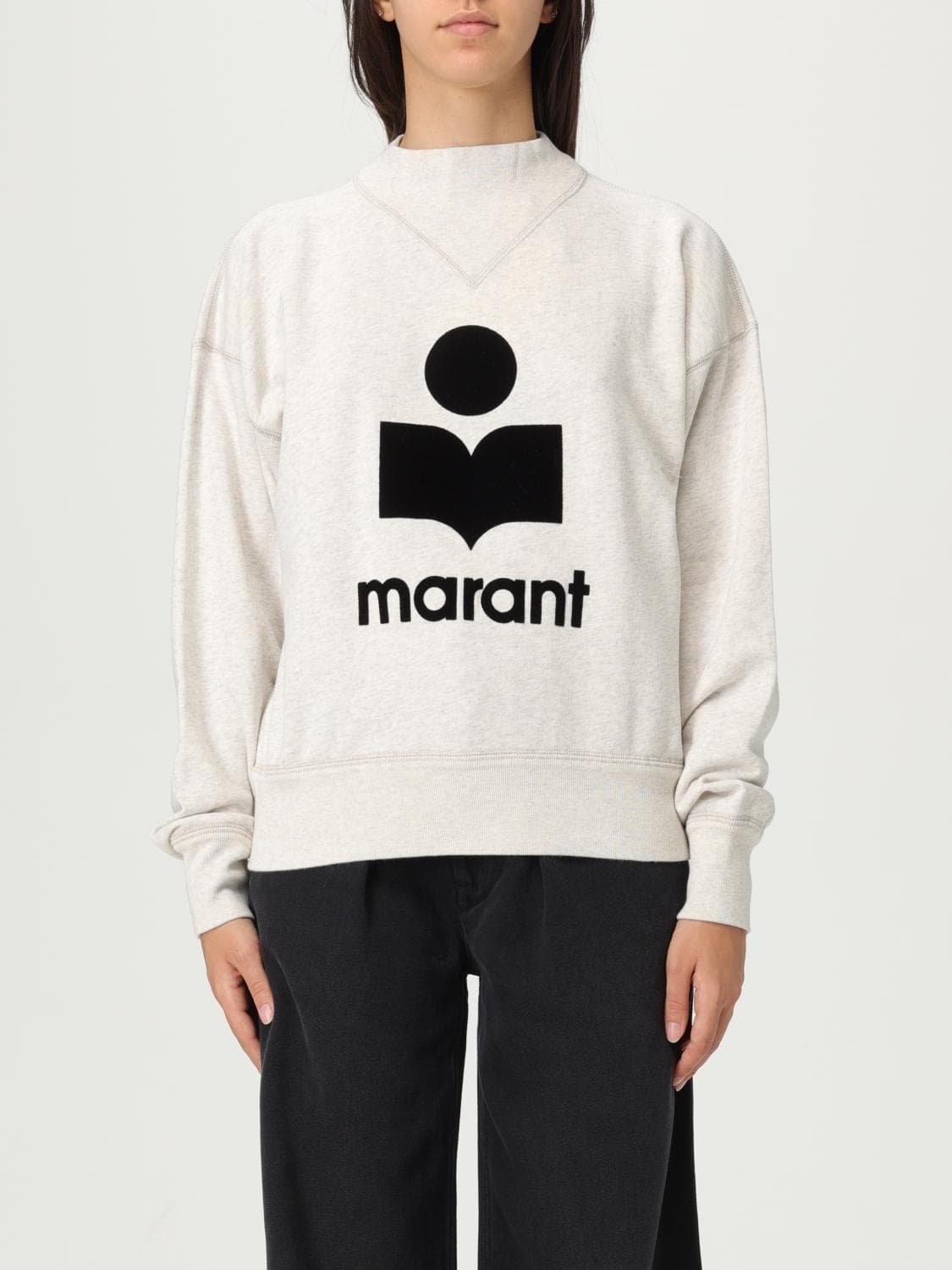 Isabel Marant Etoile Sweater Woman color Beige