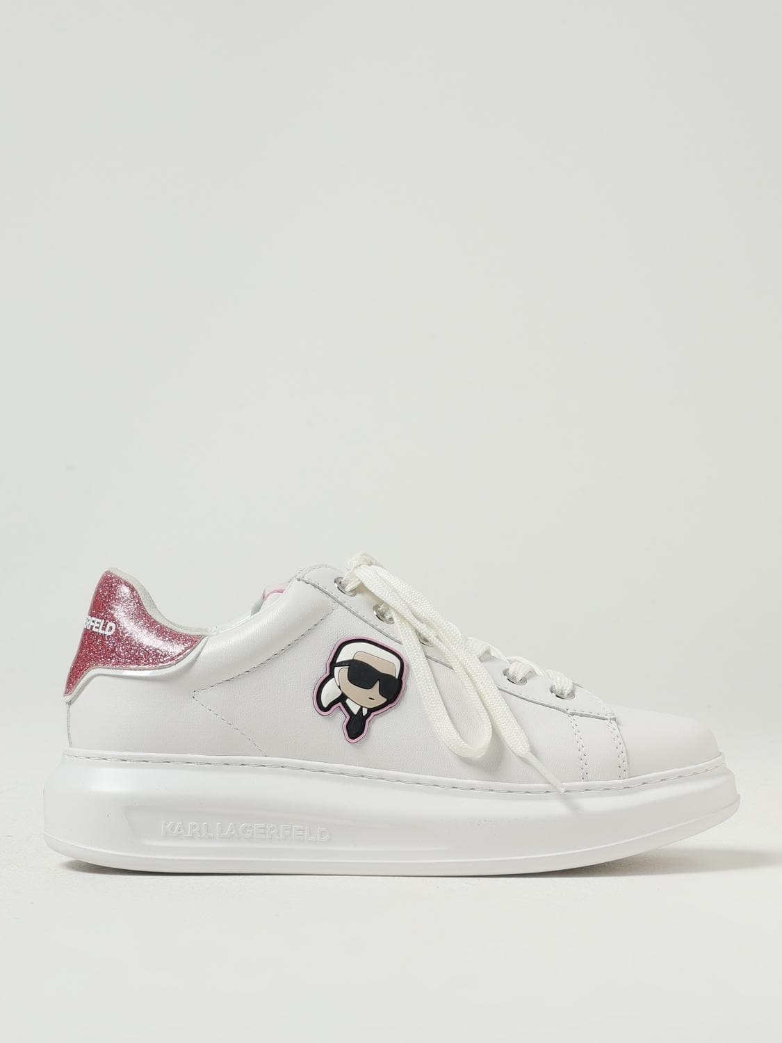 Karl Lagerfeld Sneakers Woman color Black 1