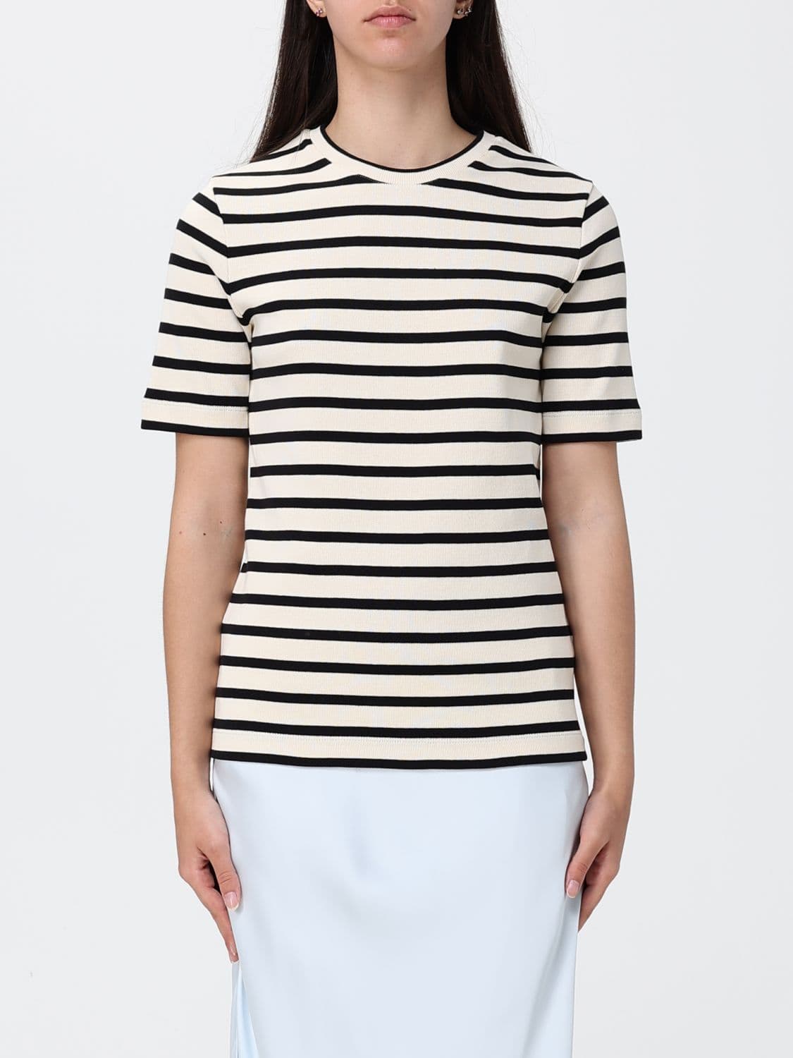 Jil Sander T-Shirt Woman color White