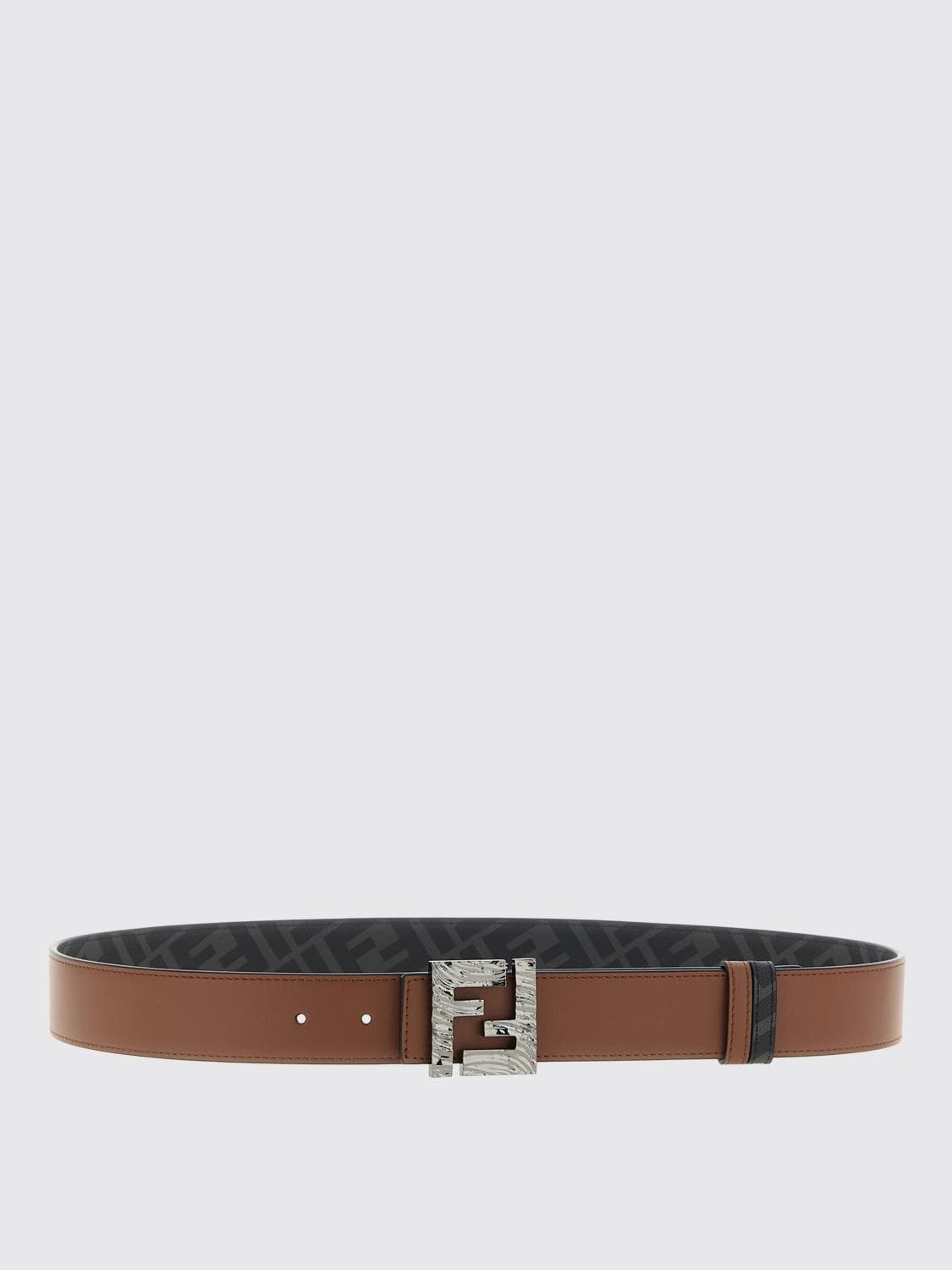 Fendi Belt Men color Multicolor