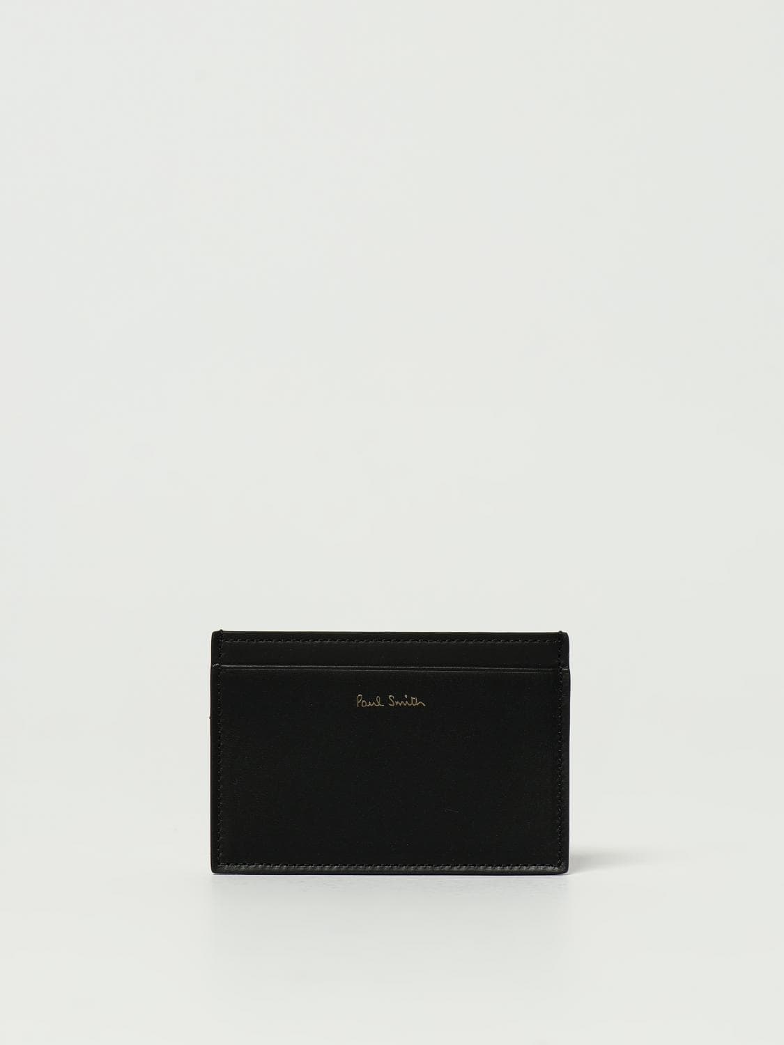 Paul Smith Wallet Men color Black