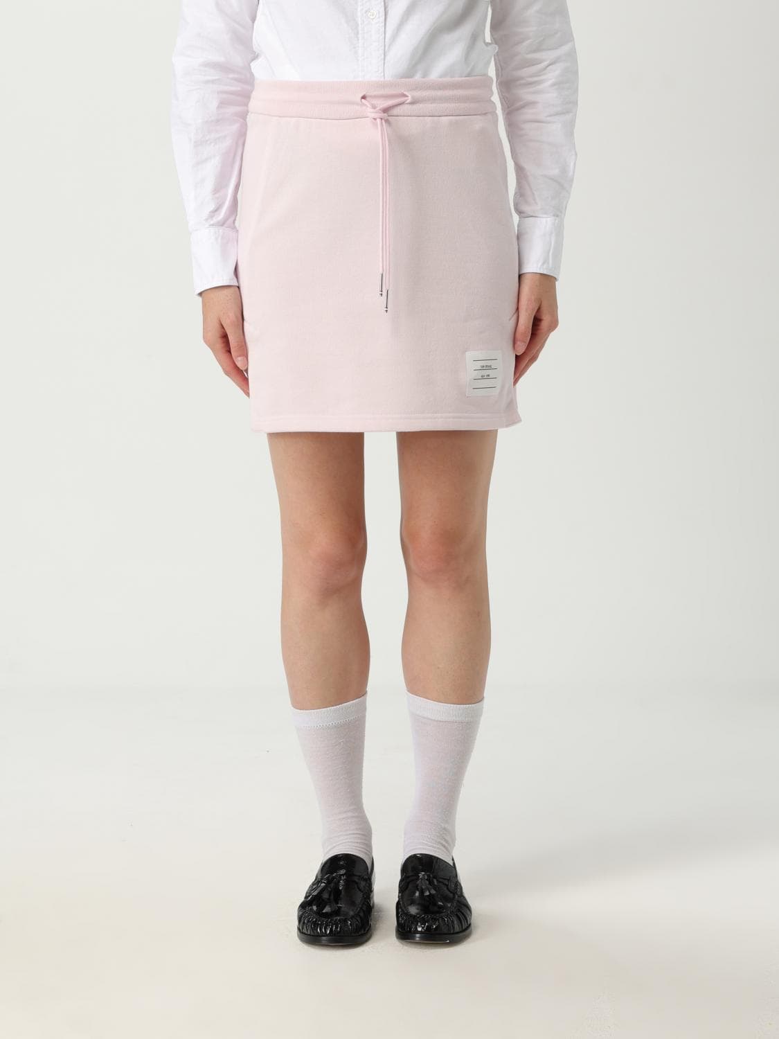 Thom Browne Skirt Woman color Pink