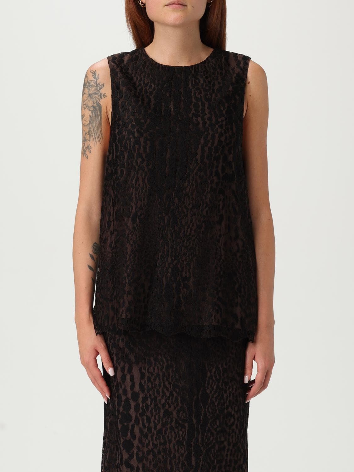 Tom Ford Top Woman color Black