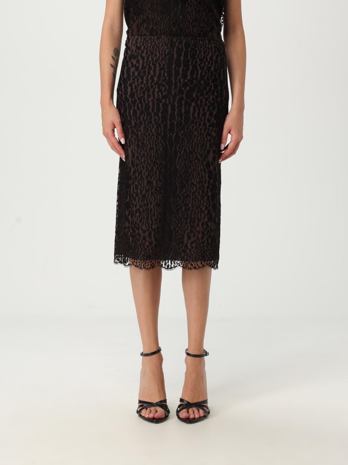 Tom Ford Skirt Woman color Black