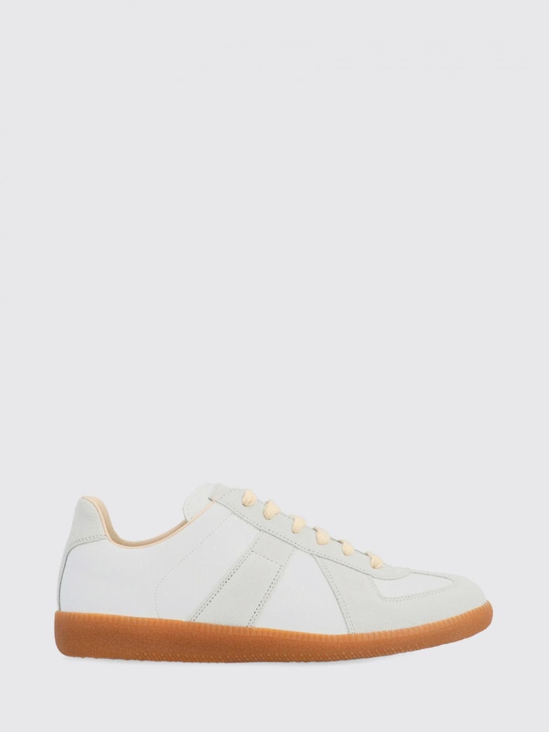 Maison Margiela Sneakers Woman color White
