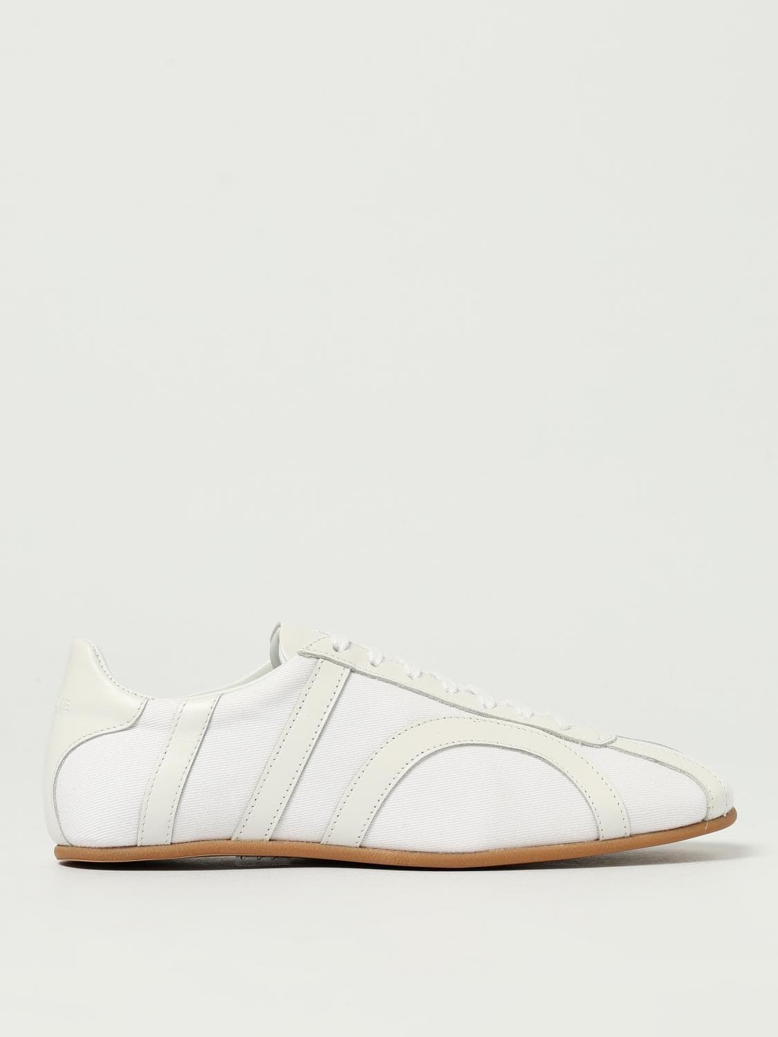 Toteme Sneakers Woman color White