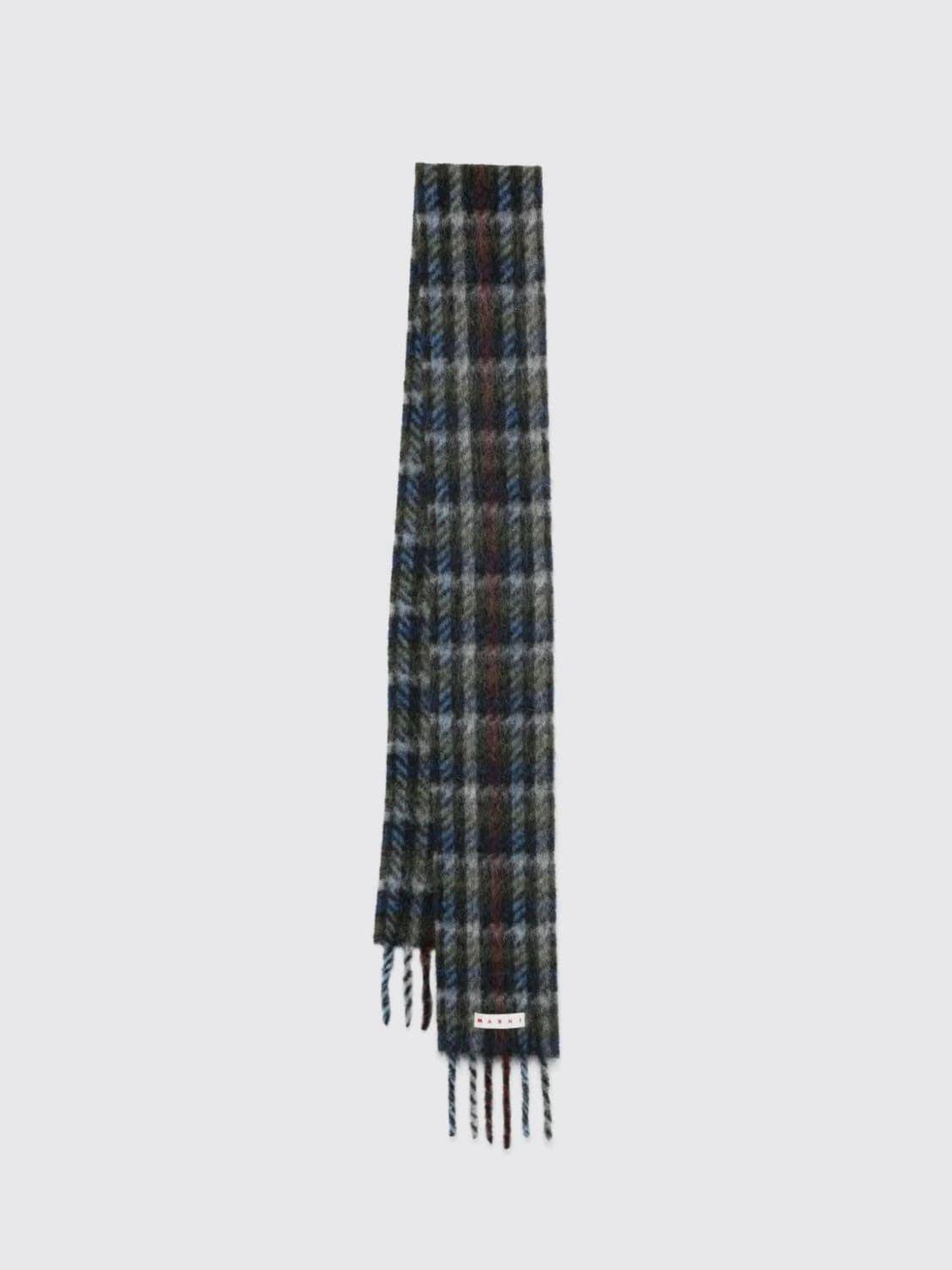 Marni Scarf Men color Multicolor · OS