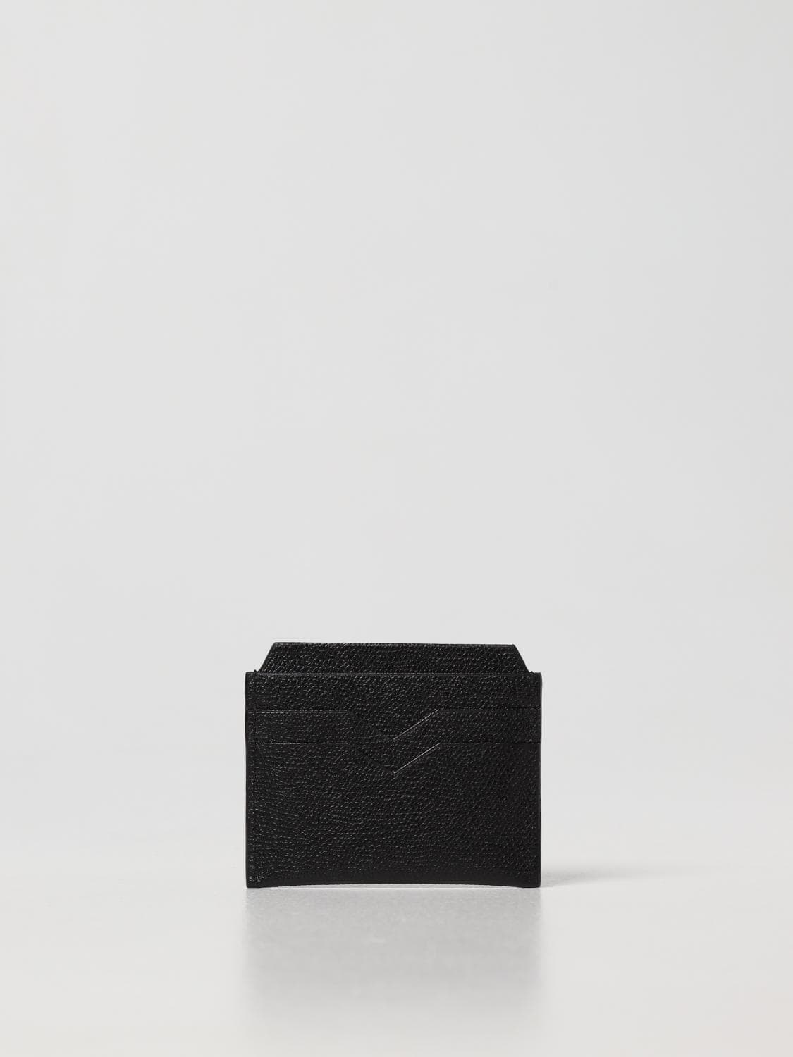 Valextra Wallet Woman color Black