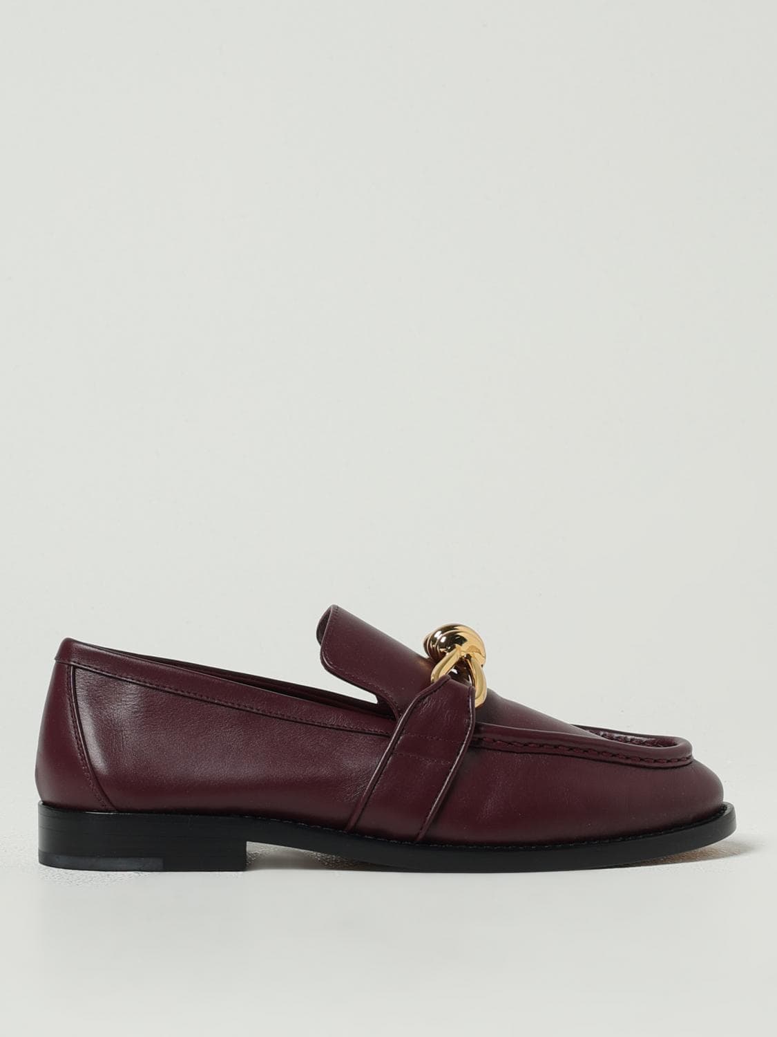 Bottega Veneta Loafer Woman color Red