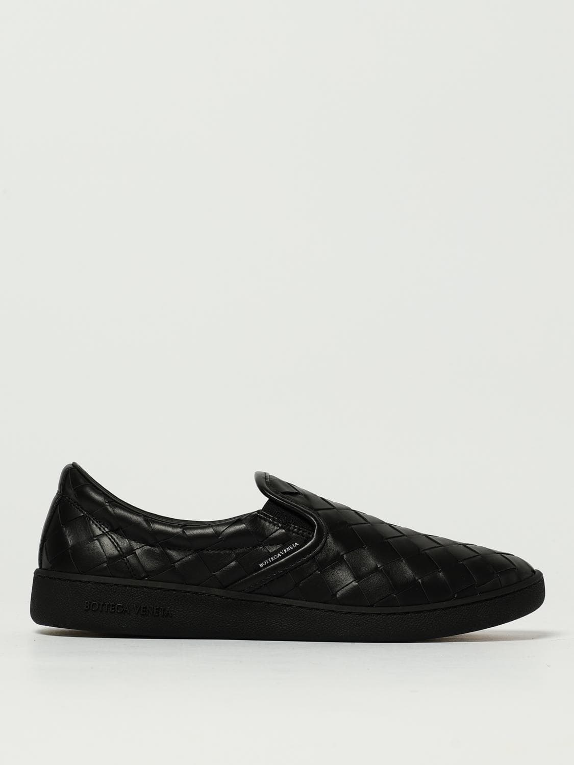 Bottega Veneta Sneakers Men color Black