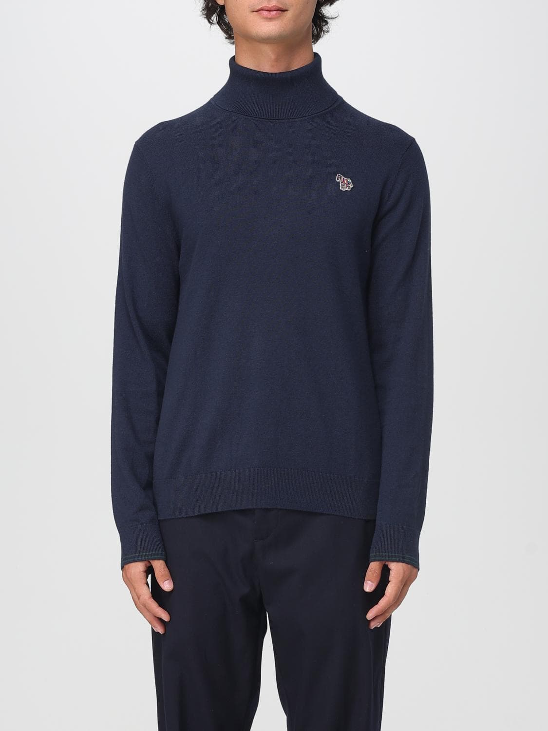 Ps Paul Smith Sweater Men color Navy