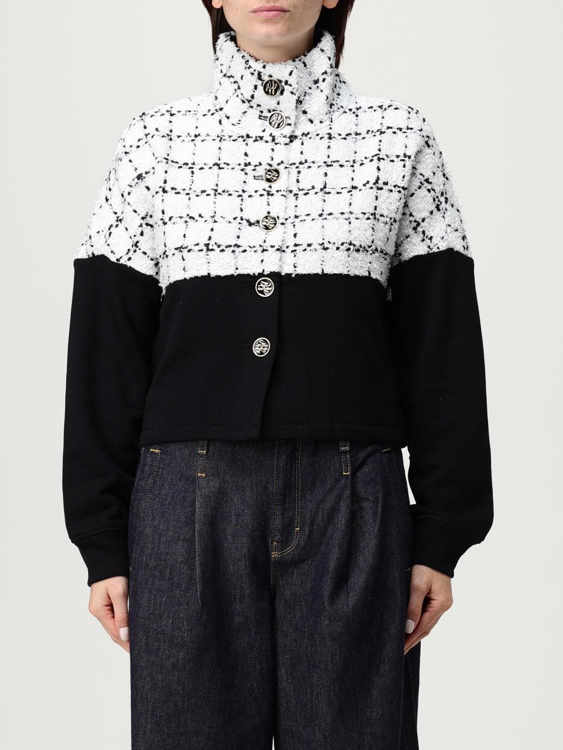 Karl Lagerfeld Jacket Woman color White · XS