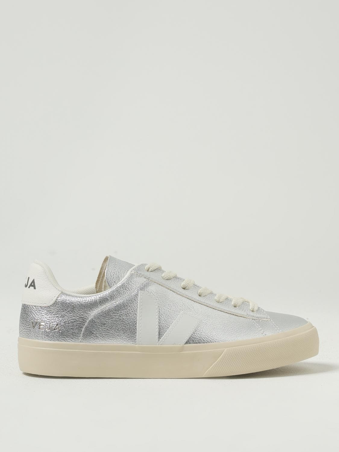 Veja Sneakers Woman color Silver