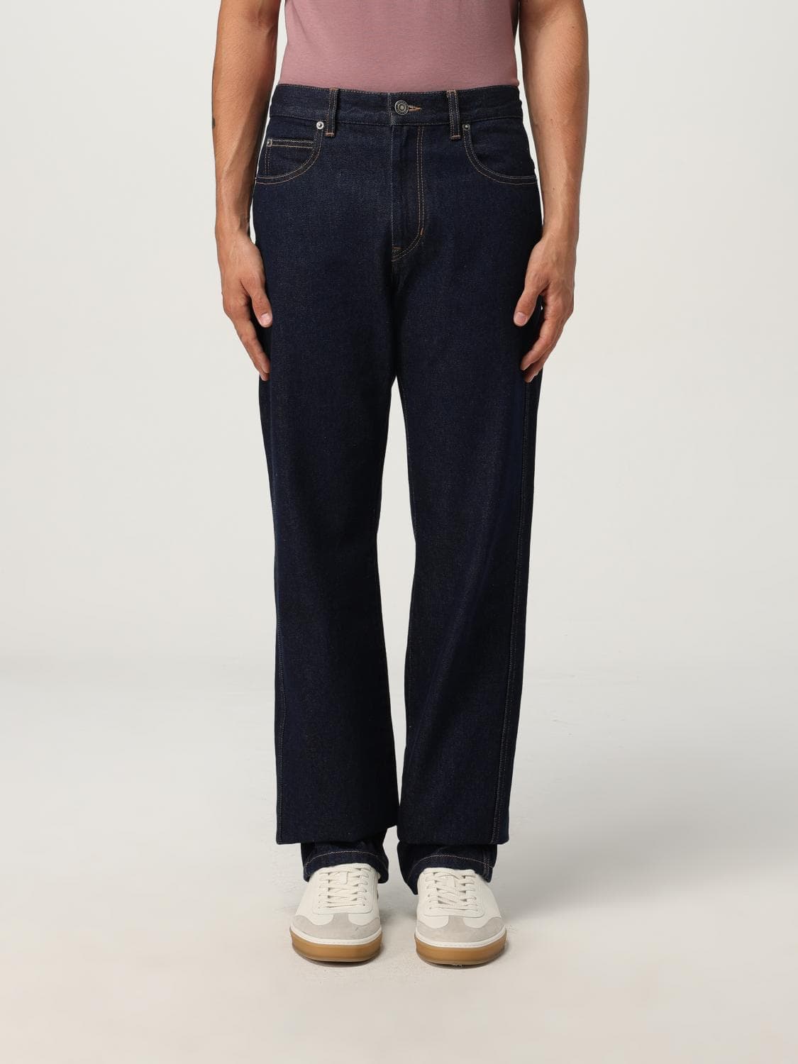 Isabel Marant Jeans Men color Black