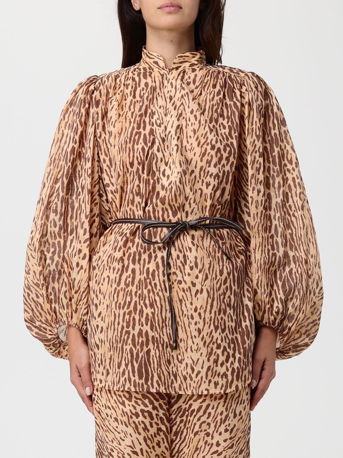 Zimmermann Top Woman color Multicolor