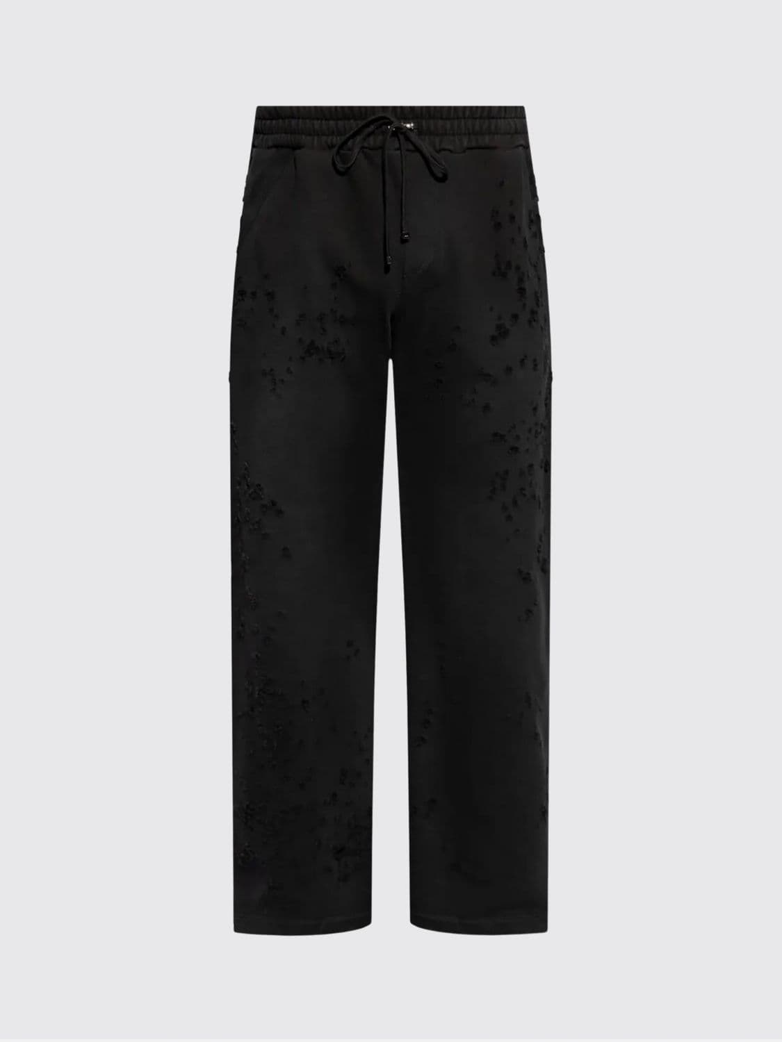 Amiri Pants Men color Black · L