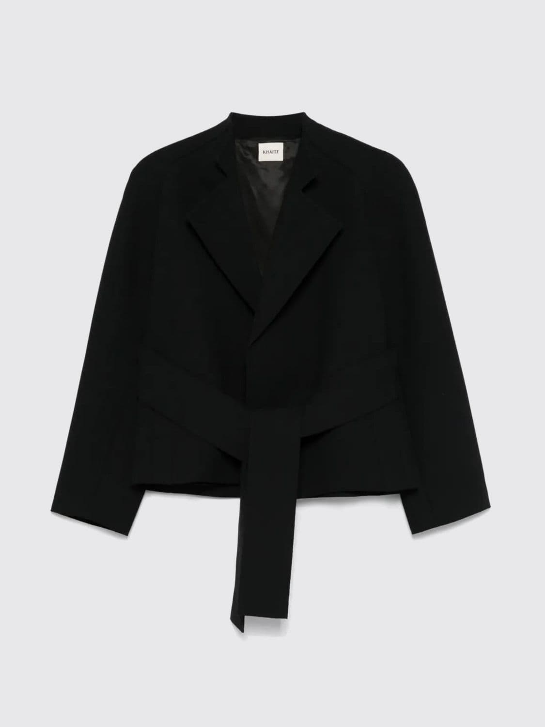 Khaite Jacket Woman color Black