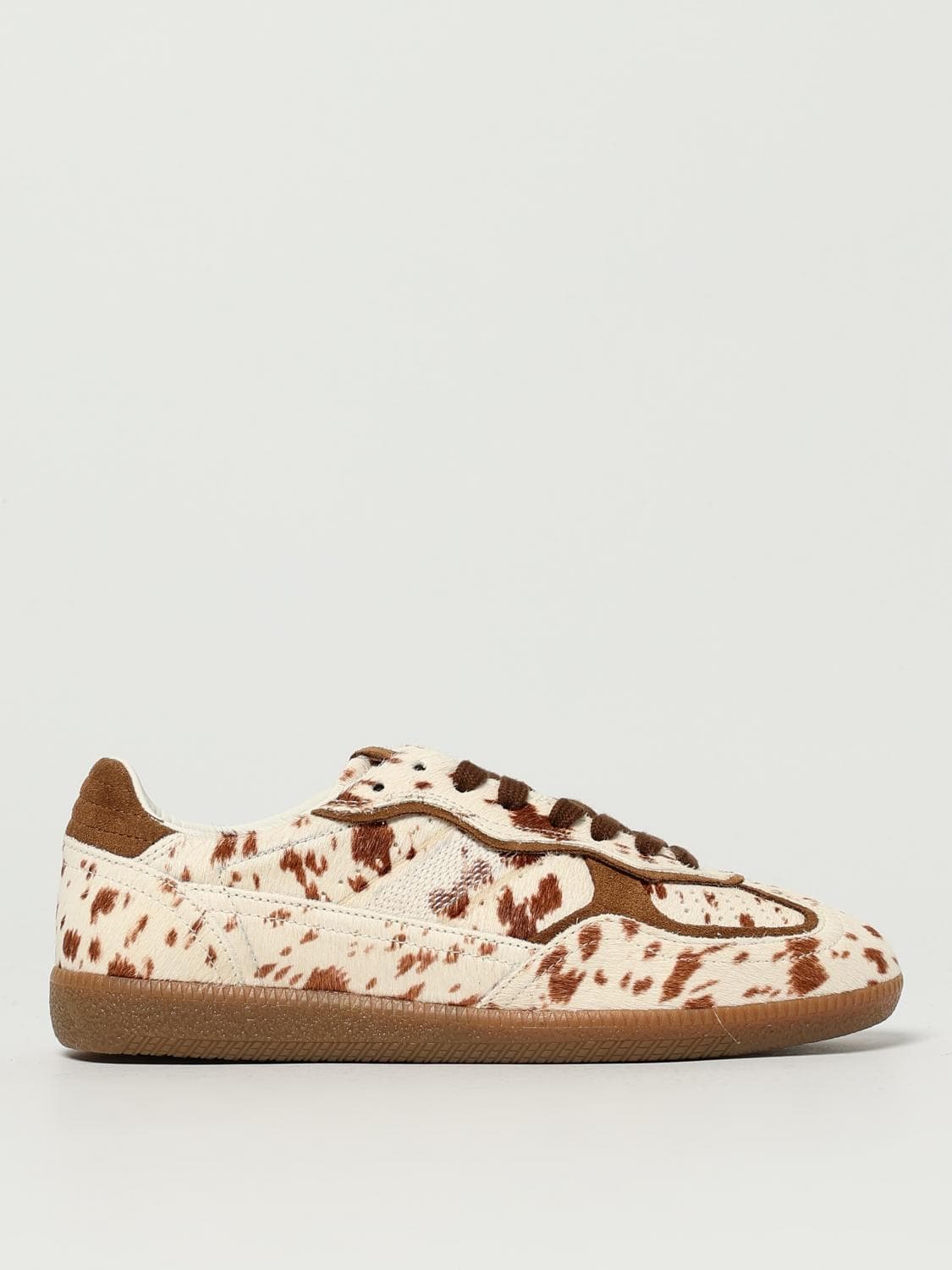 Alohas Sneakers Woman color Brown
