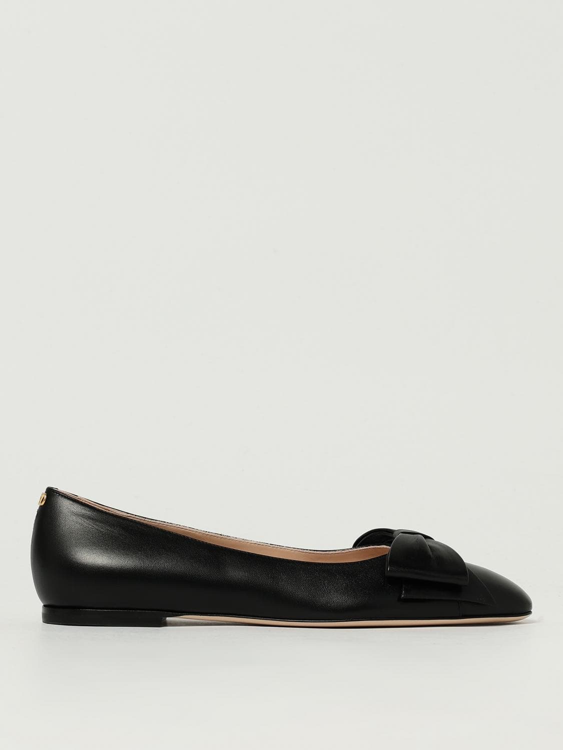 Valentino Garavani Ballet Flat Woman color Black 1