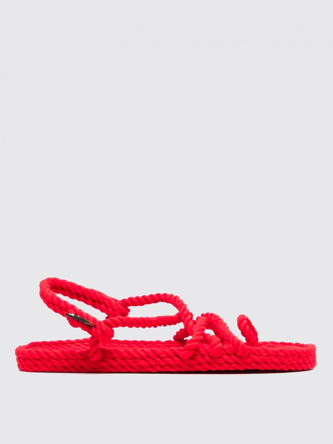 Nomadic State Of Mind Heeled Sandal Woman color Red · 36