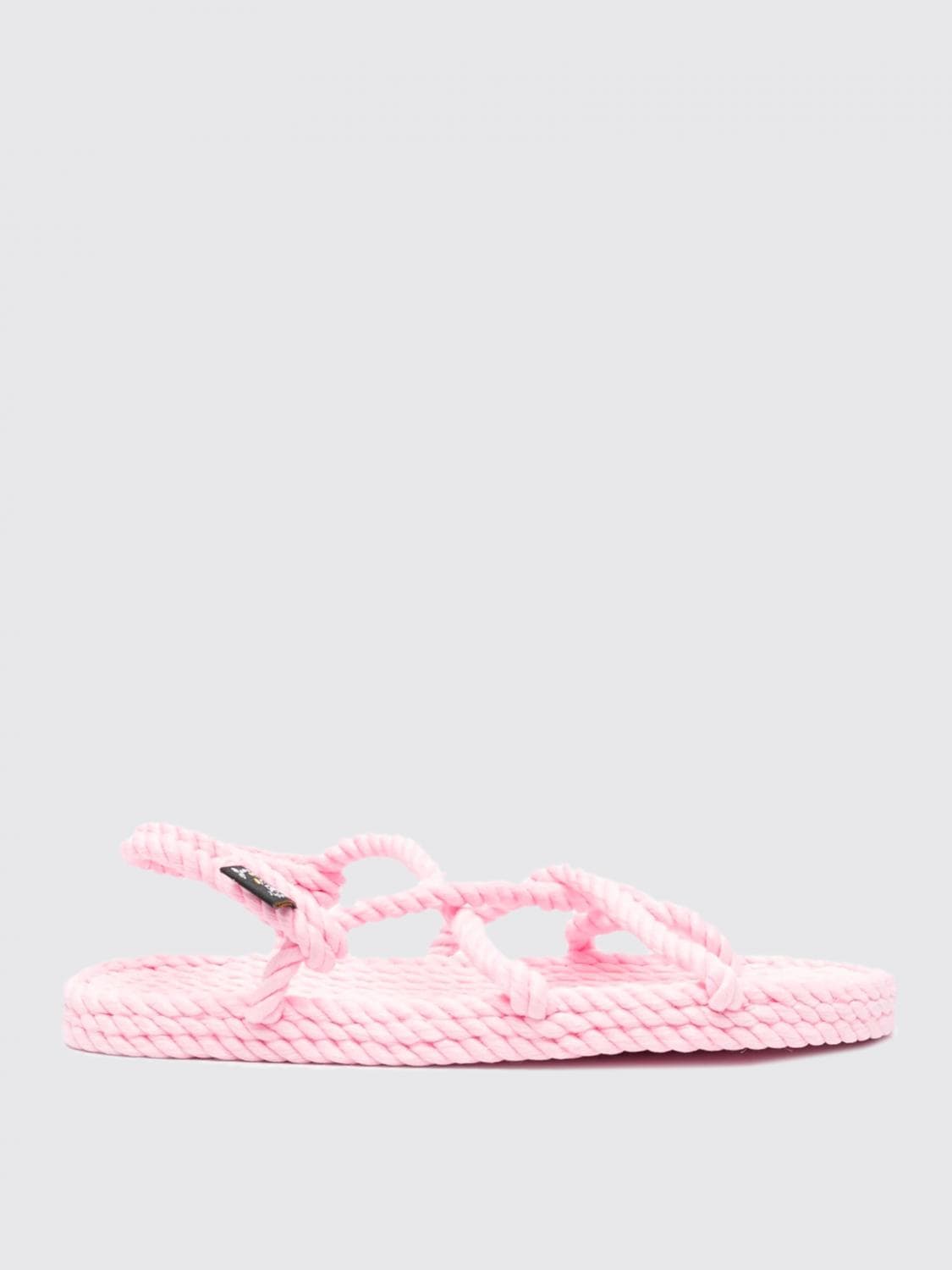 Nomadic State Of Mind Heeled Sandal Woman color Pink · 40