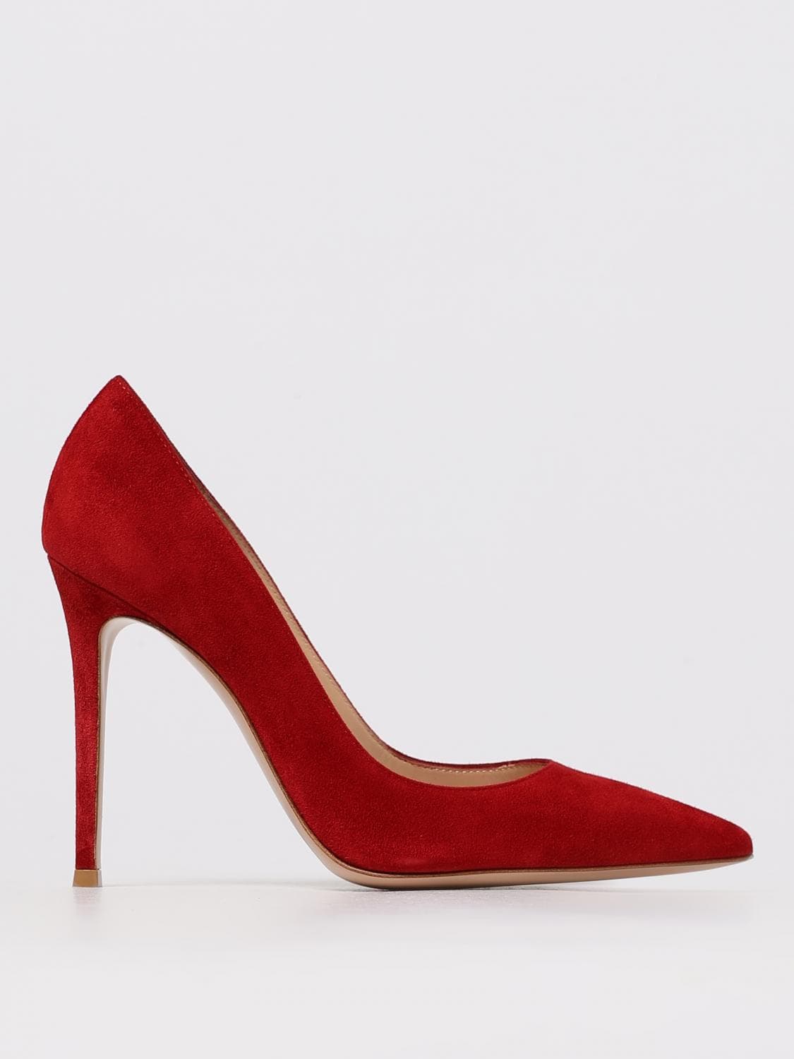 Gianvito Rossi Pump Woman color Red