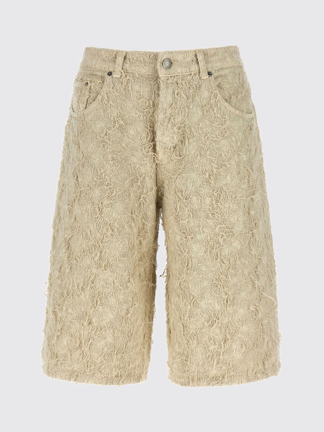 Haikure Shorts Woman color Beige