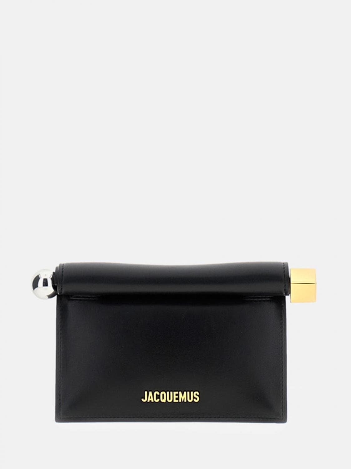 Jacquemus Clutch Woman color Black