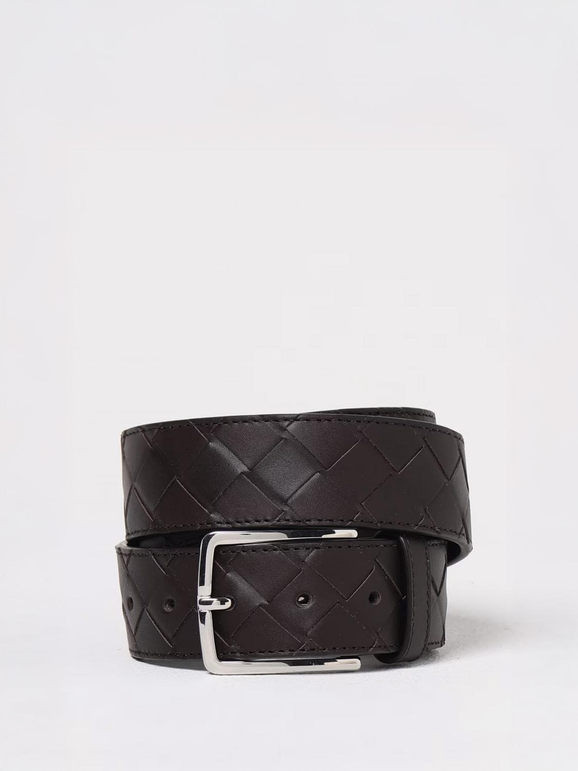 Bottega Veneta Belt Men color Brown