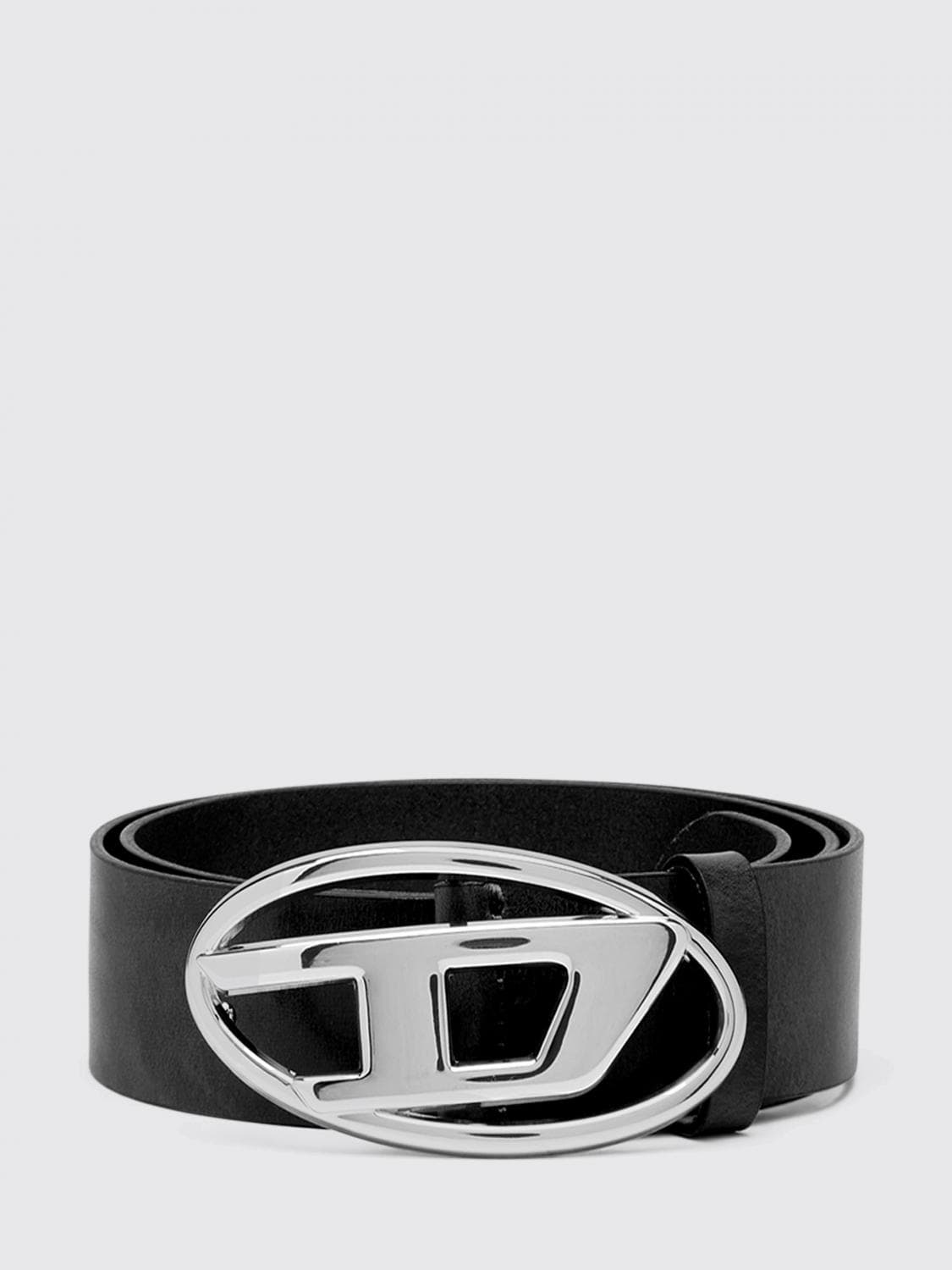 Diesel Belt Woman color Black 1