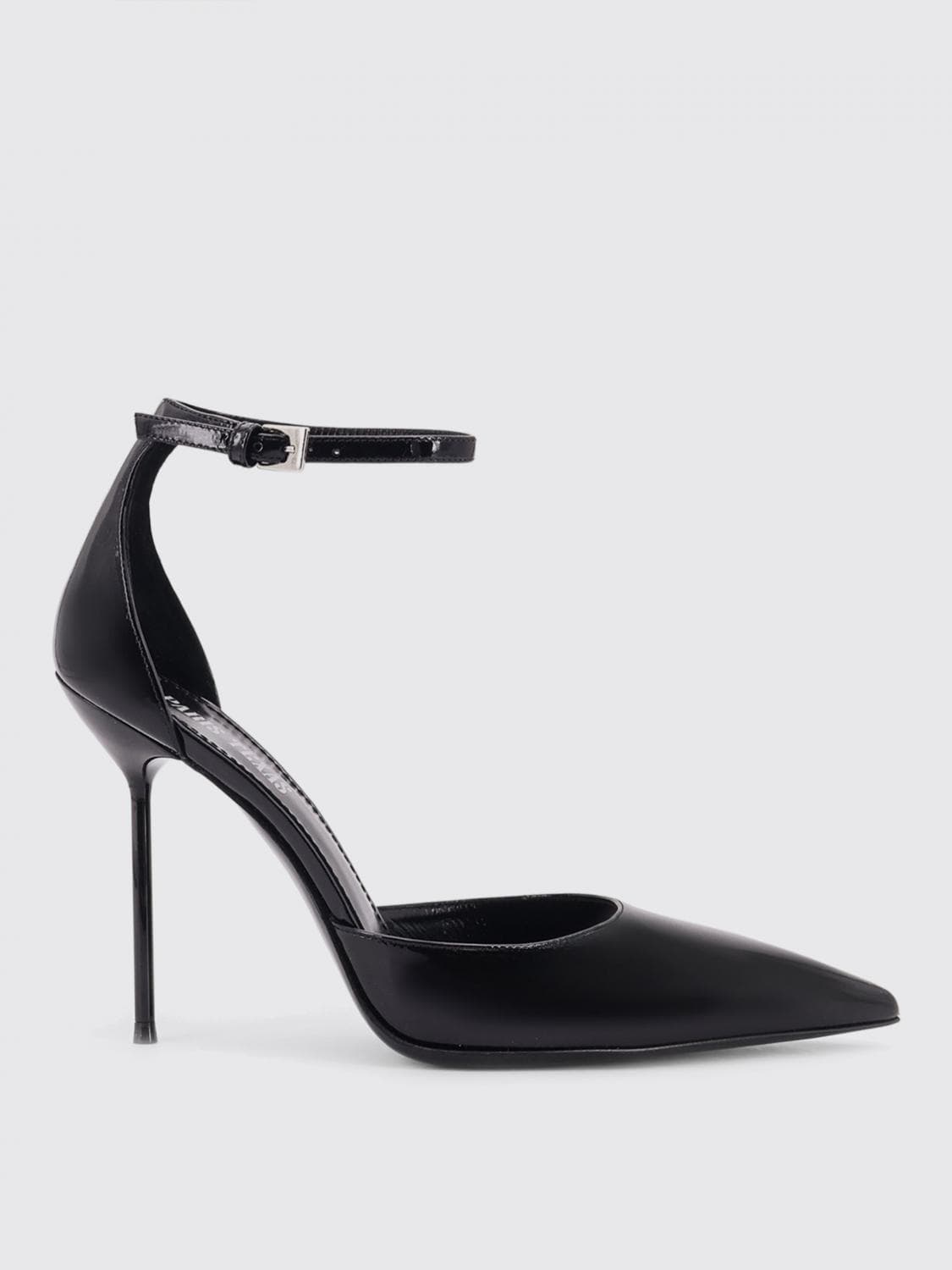 Paris Texas Pump Woman color Black