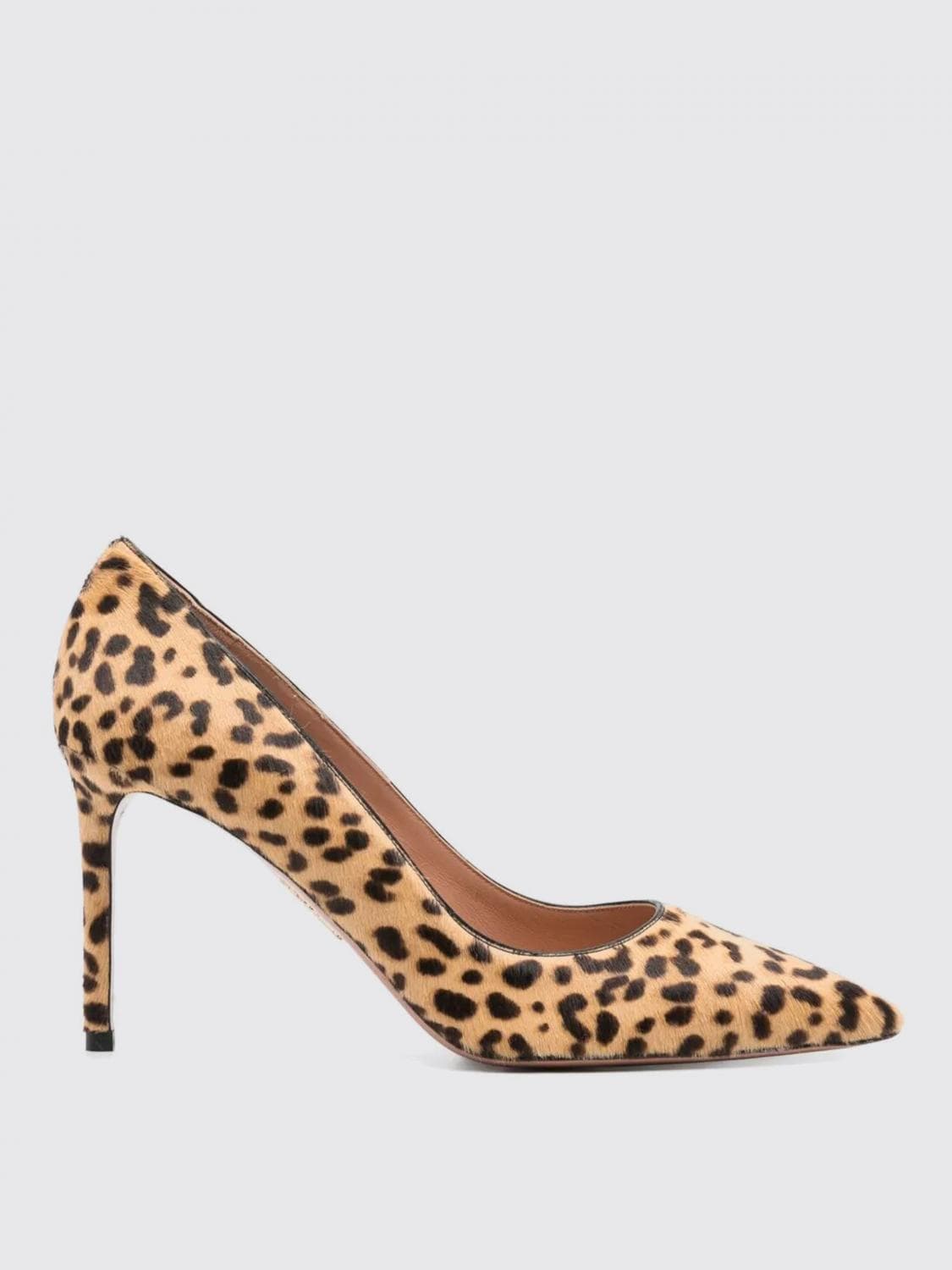 Aquazzura Pump Woman color Multicolor