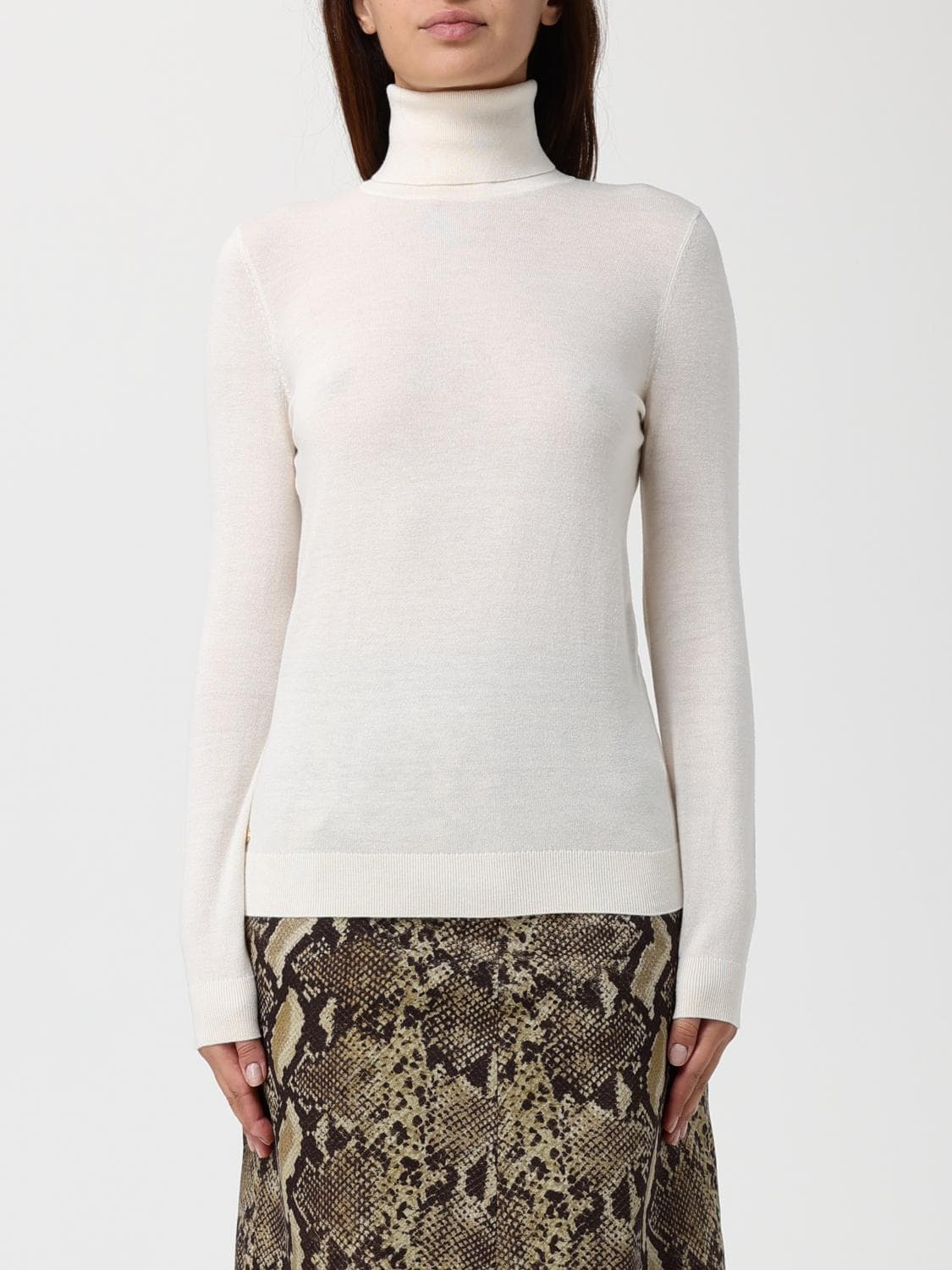 Lauren Ralph Lauren Sweater Woman color Cream