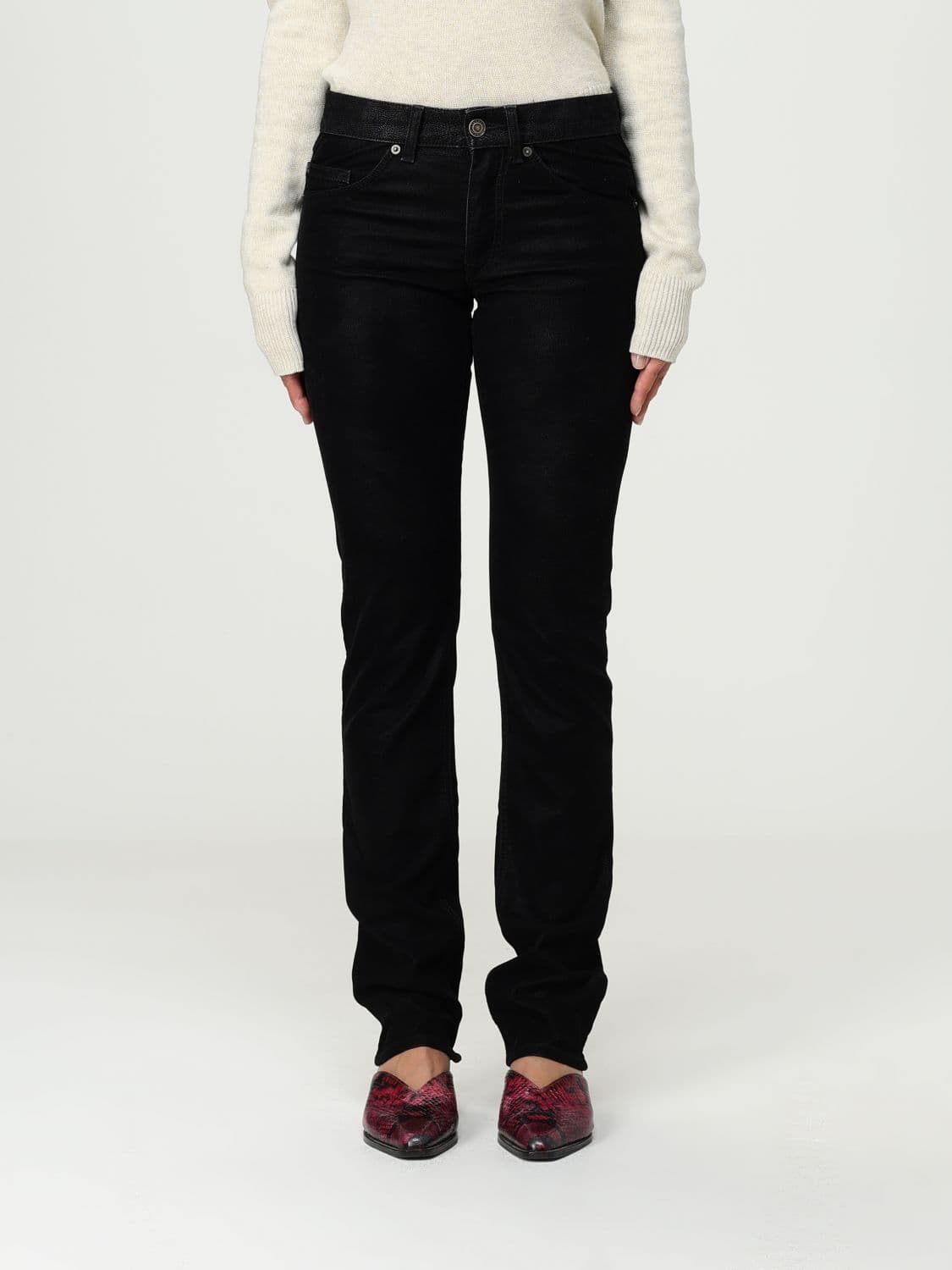 Isabel Marant Etoile Pants Woman color Black