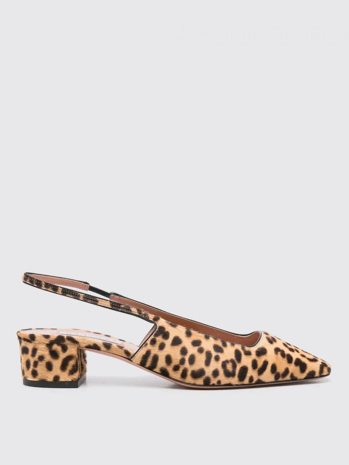Aquazzura Pump Woman color Natural