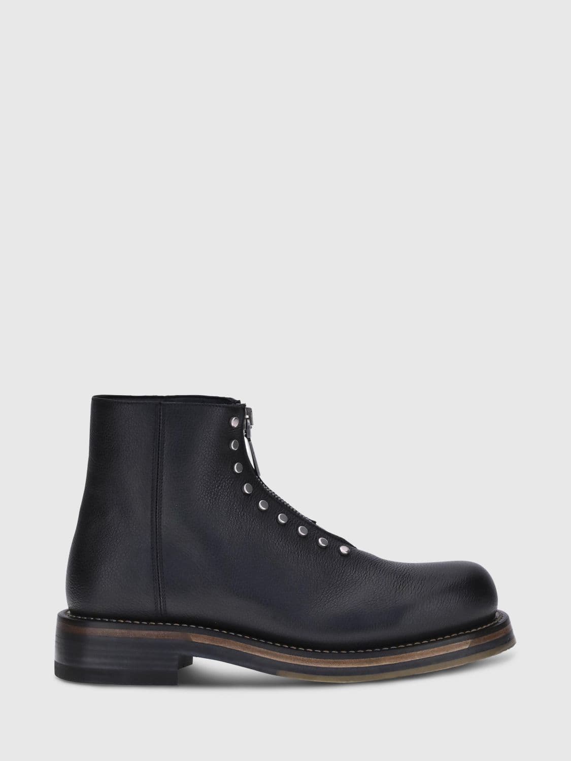 Mcqueen Boot Men color Black · 41