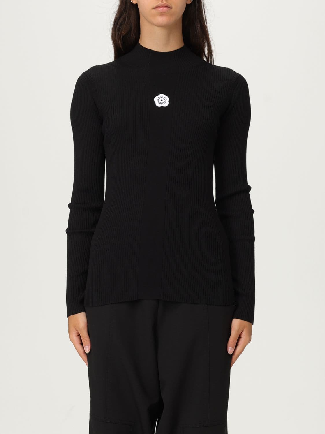 Kenzo Top Woman color Black