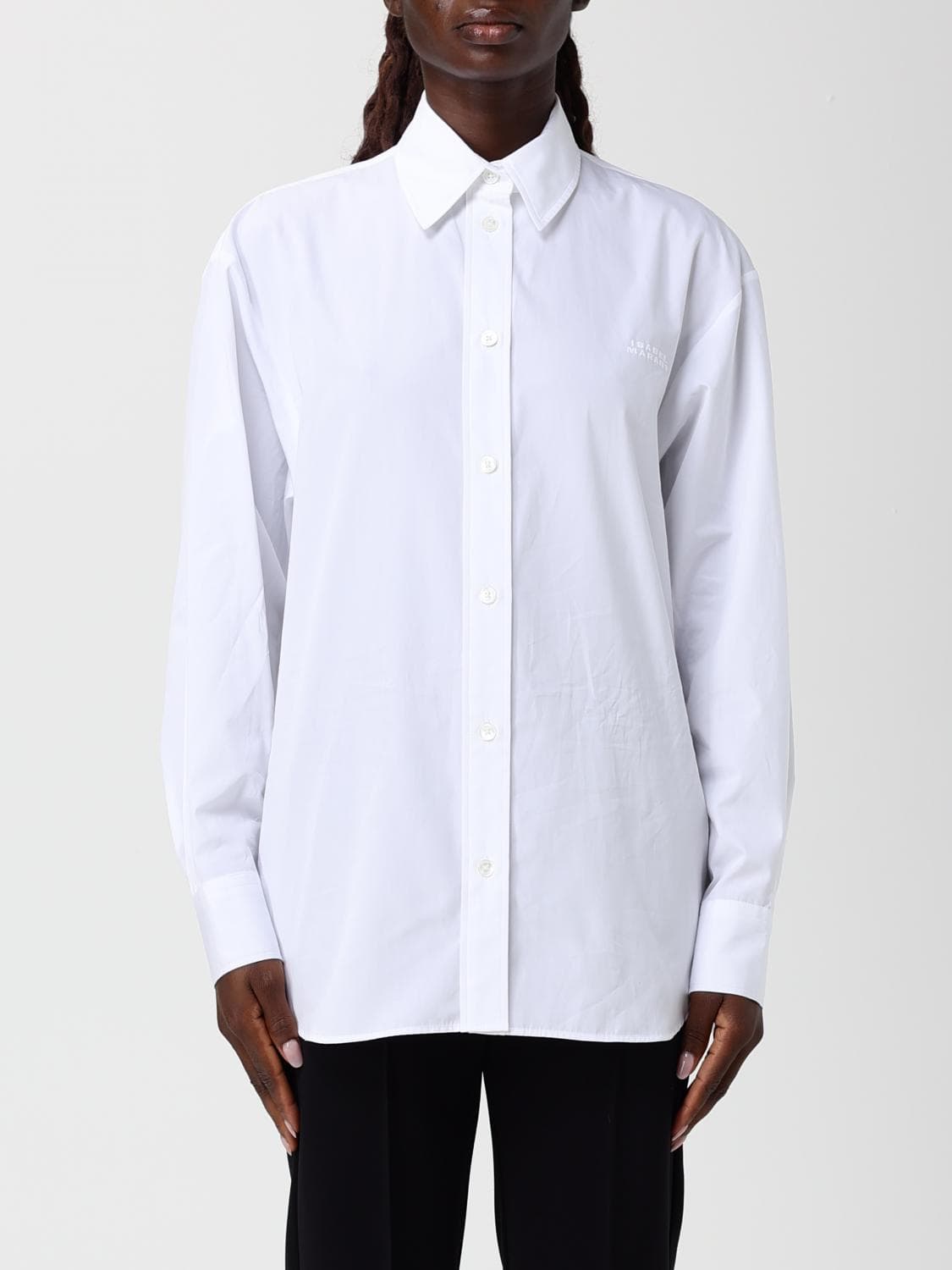 Isabel Marant Shirt Woman color White