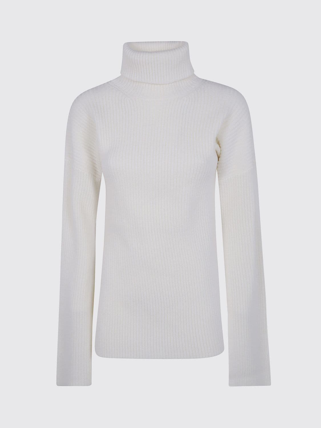 Toteme Sweater Woman color Ecru