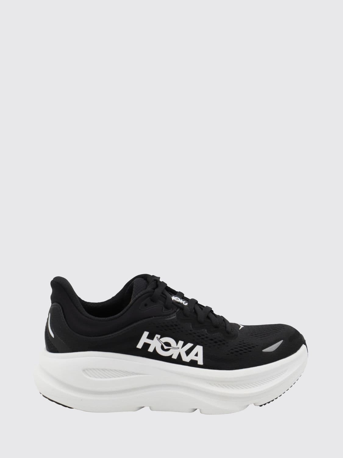Hoka Sneakers Men color Black 1