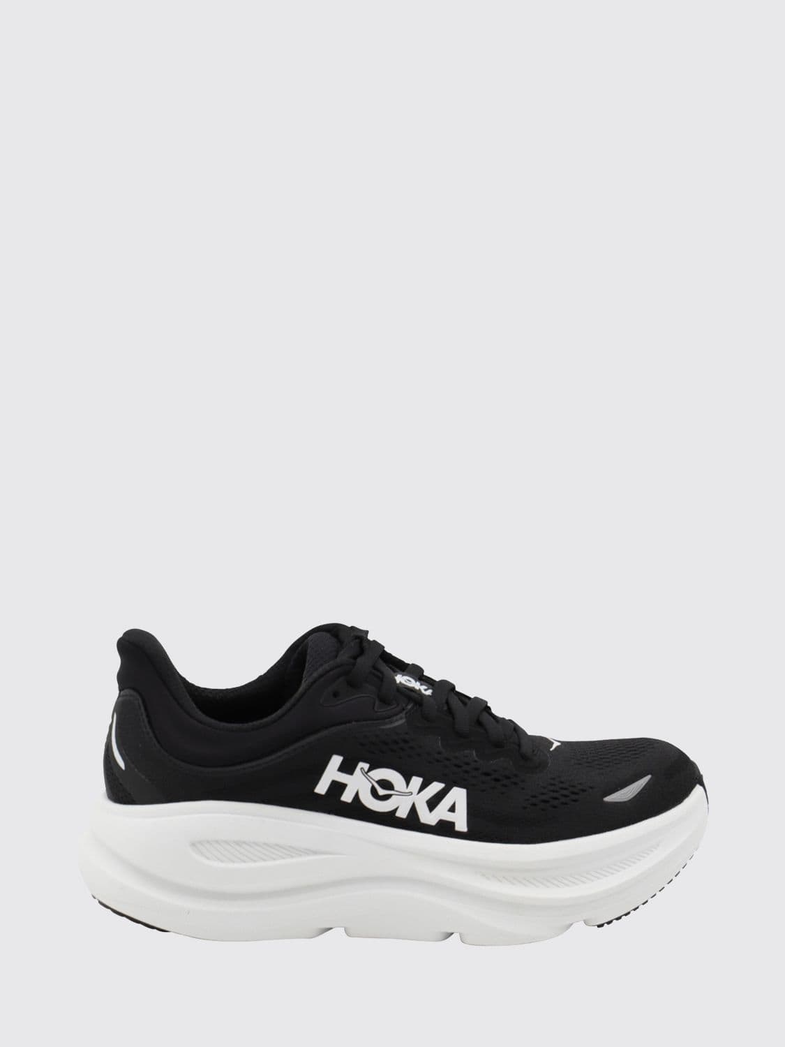 Hoka Sneakers Woman color Black 1