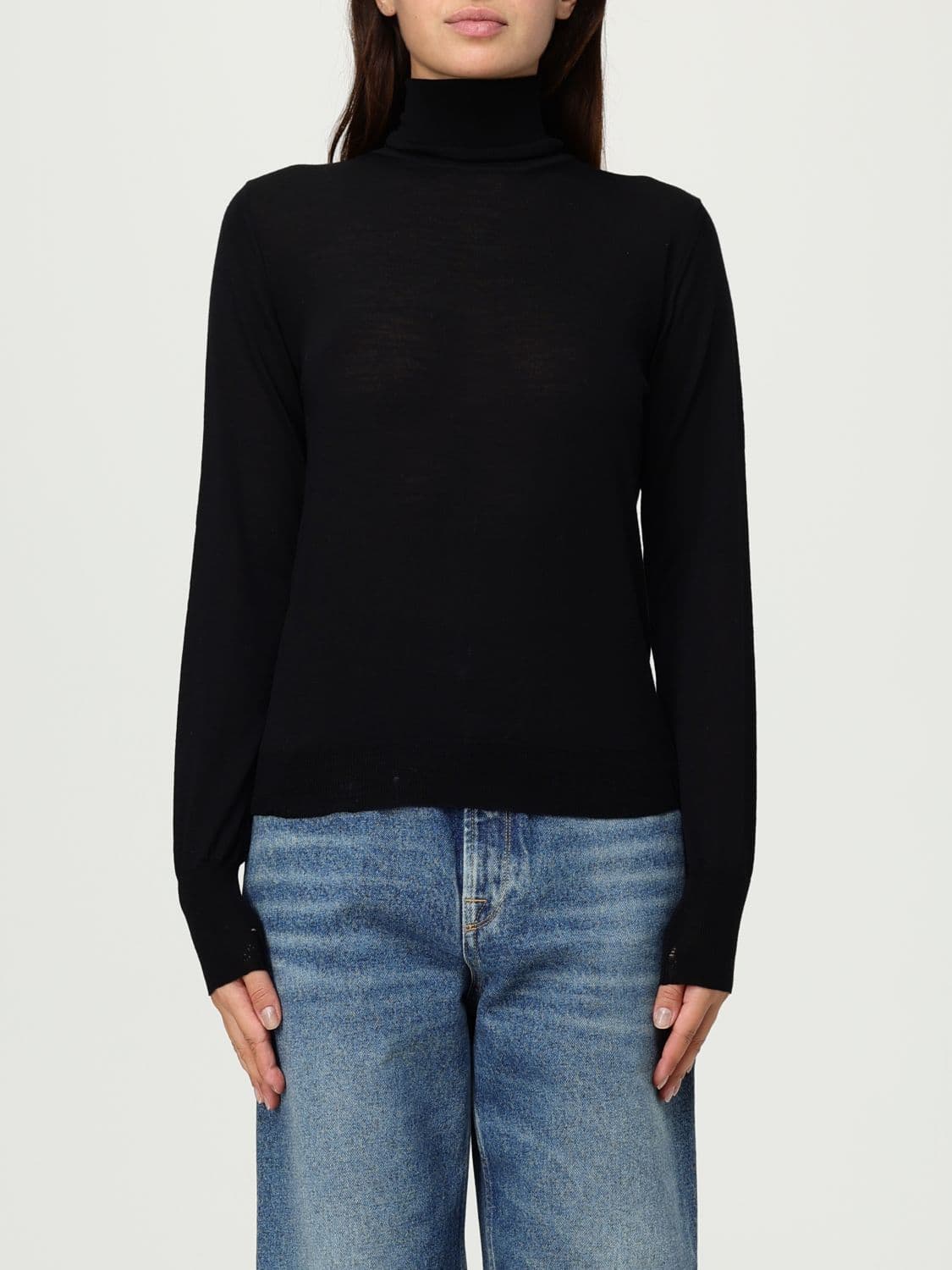 Golden Goose Sweater Woman color Black