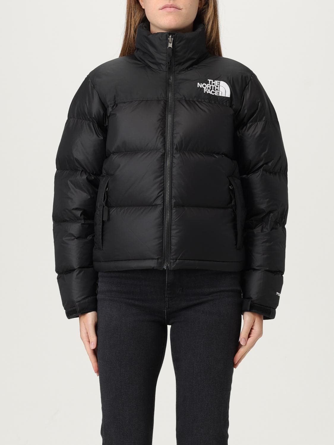 The North Face Jacket Woman color Black