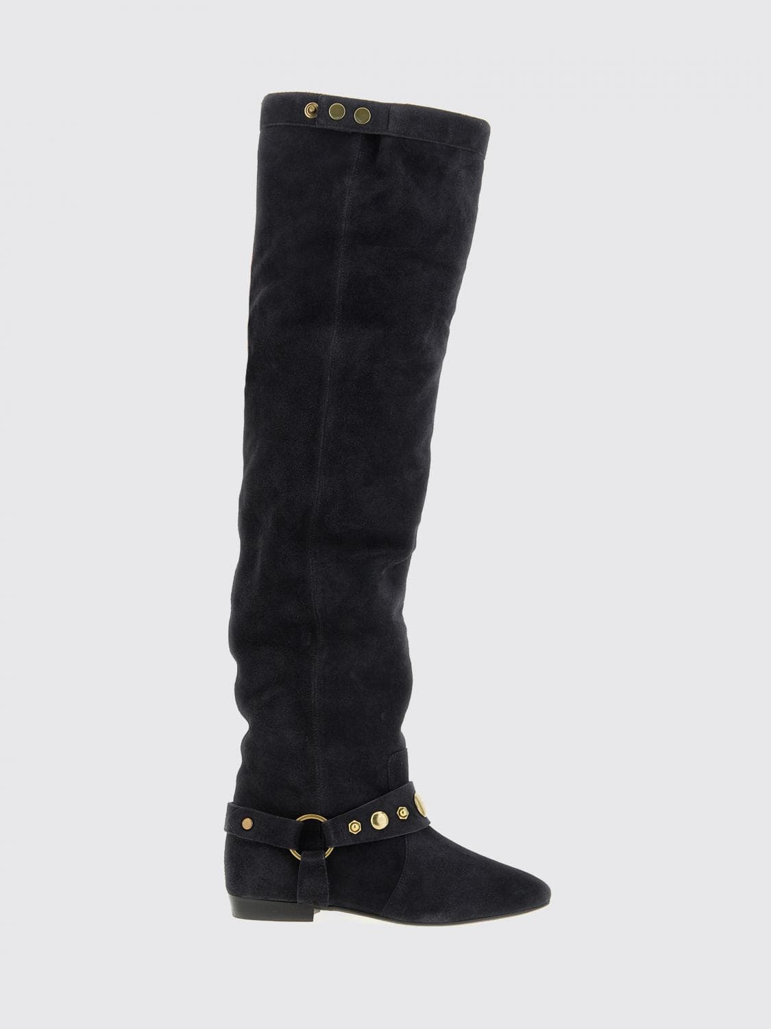 Isabel Marant Boots Woman color Black