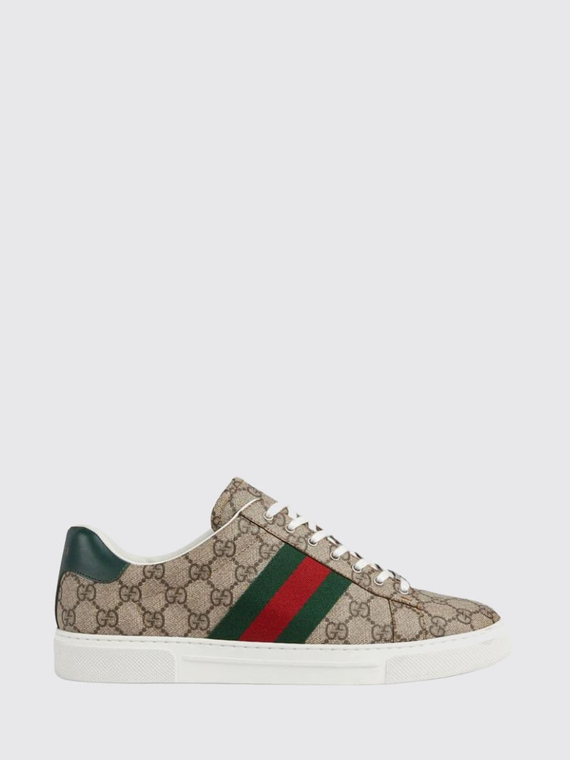 Gucci Sneakers Men color Green